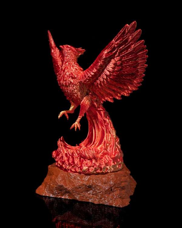 Rising Phoenix - imagine 7
