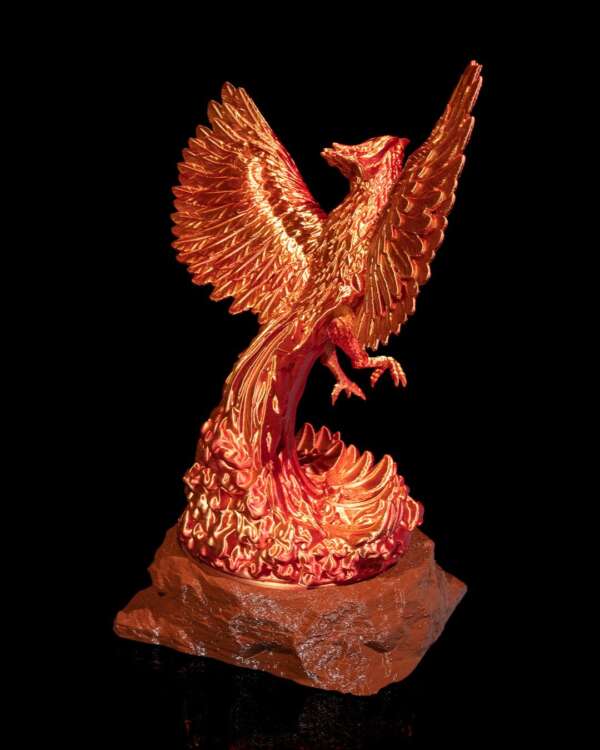 Rising Phoenix - imagine 10