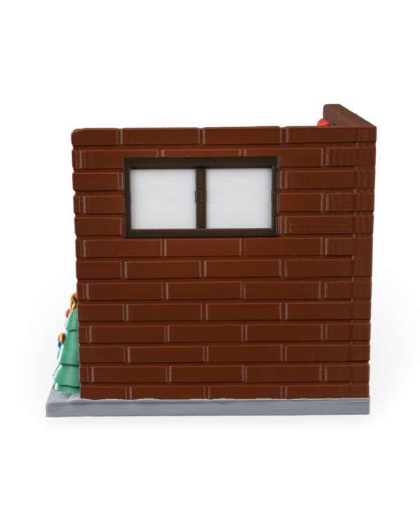 Santa's Living Room Table Lamp - imagine 10