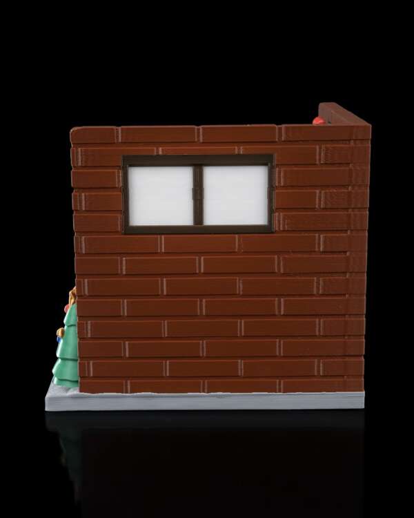Santa's Living Room Table Lamp - imagine 5