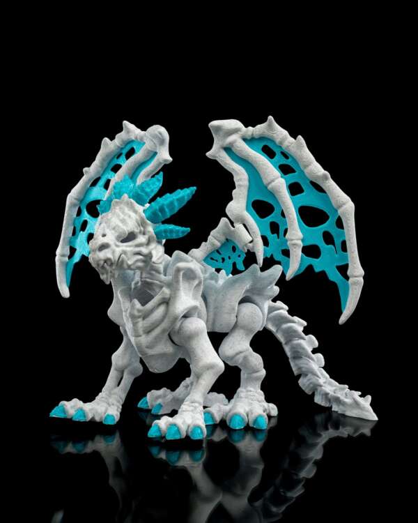 Ske-lethal dragon - imagine 2