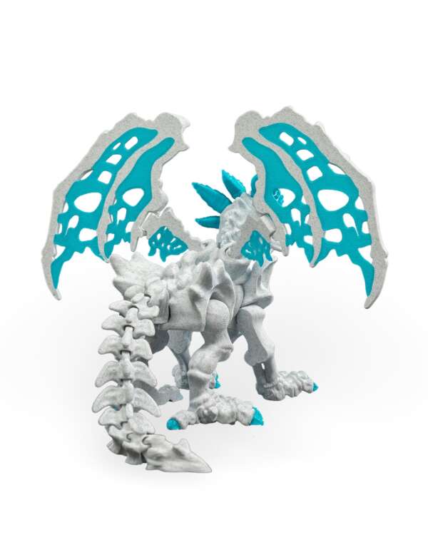 Ske-lethal dragon - imagine 10