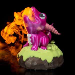 Steamy Dragon Hatchling