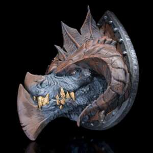 Titan Dragon Trophy