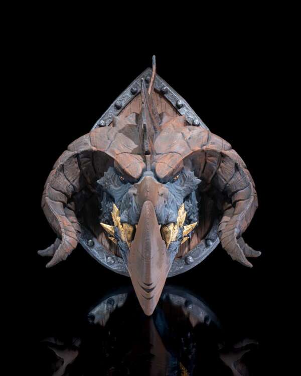 Titan Dragon Trophy – proiect STL 3D - imagine 2