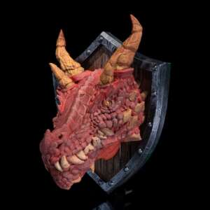 True Dragon Trophy