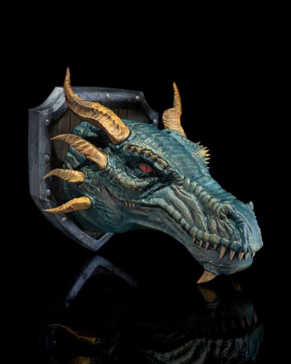 Western Dragon Trophy