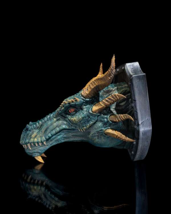 Western Dragon Trophy - imagine 4