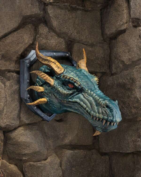 Western Dragon Trophy - imagine 6