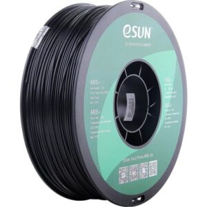 Filament eSUN ABS+ Black