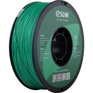 Filament eSUN ABS+ Green