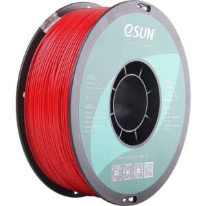 Filament eSUN ABS+ Red