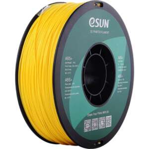 Filament eSUN ABS+ Yellow