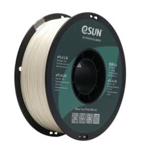 Filament eSUN ePLA-LW (Light Weight) Natural