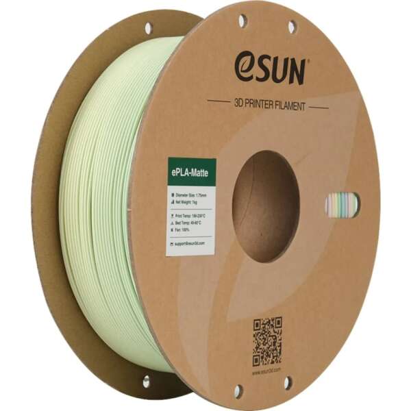 Filament eSUN ePLA Matte Rainbow