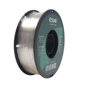 Filament eSUN eTPU 95A Clear
