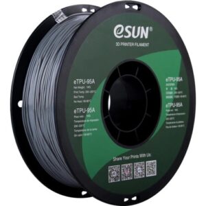 Filament eSUN eTPU 95A Grey