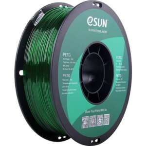 Filament eSUN PETG Green