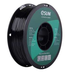 Filament eSUN PETG Solid Black