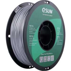 Filament eSUN PETG Transparent Grey