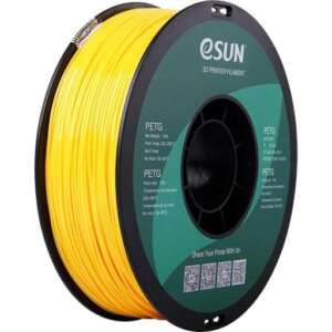 Filament eSUN PETG Yellow