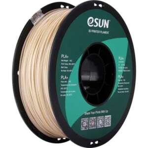 Filament eSUN PLA+ Bone White