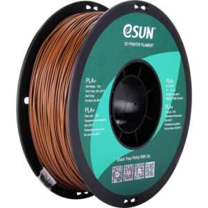 Filament eSUN PLA+ Brown