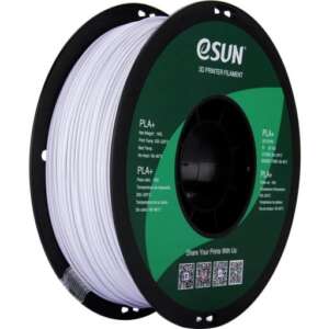 Filament eSUN PLA+ Cold White