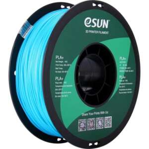 Filament eSUN PLA+ Light Blue