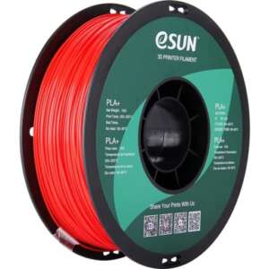 Filament eSUN PLA+ Red