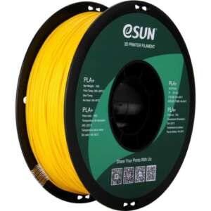 Filament eSUN PLA+ Yellow