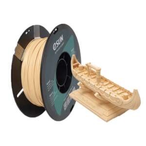 Filament eSUN Wood PLA Natural