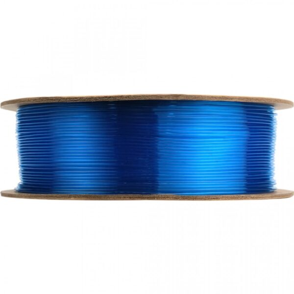 Filament eSUN eTPU 95A Transparent Blue - imagine 2