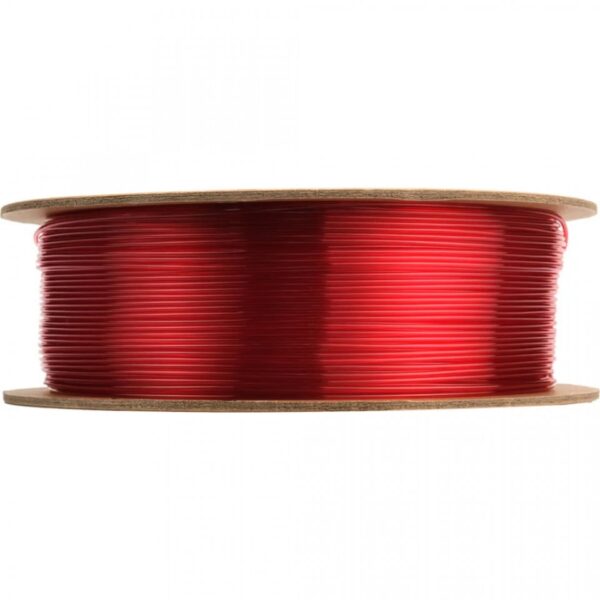 Filament eSUN eTPU 95A Transparent Red - imagine 2