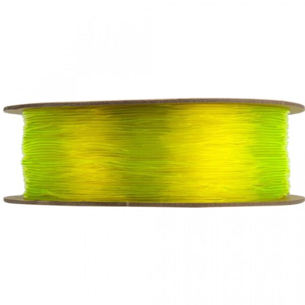 Filament eSUN eTPU 95A Transparent Yellow - imagine 2