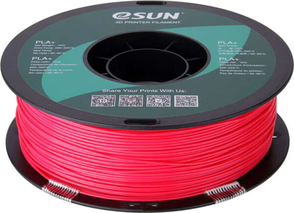 Filament eSUN PLA+ Magenta - imagine 2