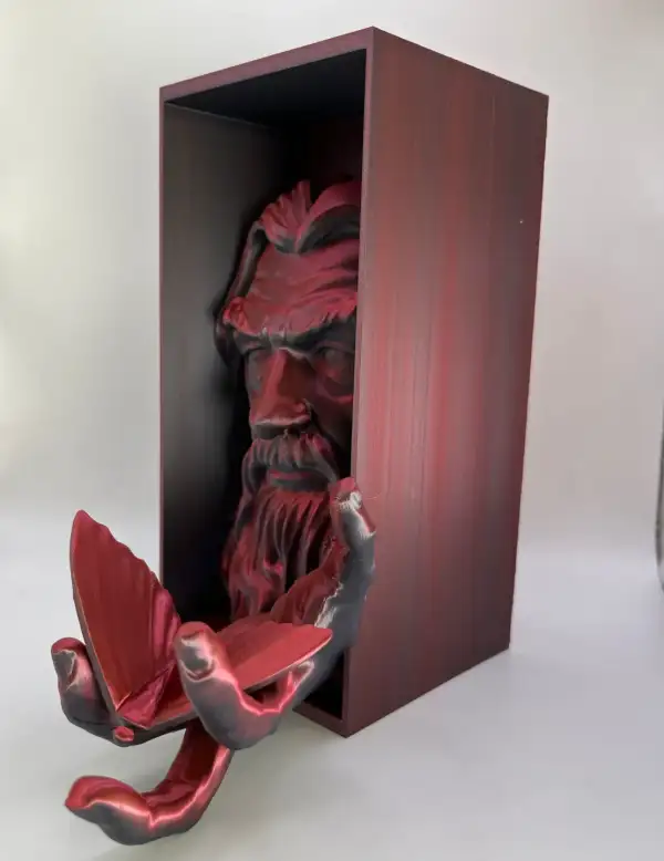 Gandalf Book Nook - imagine 3