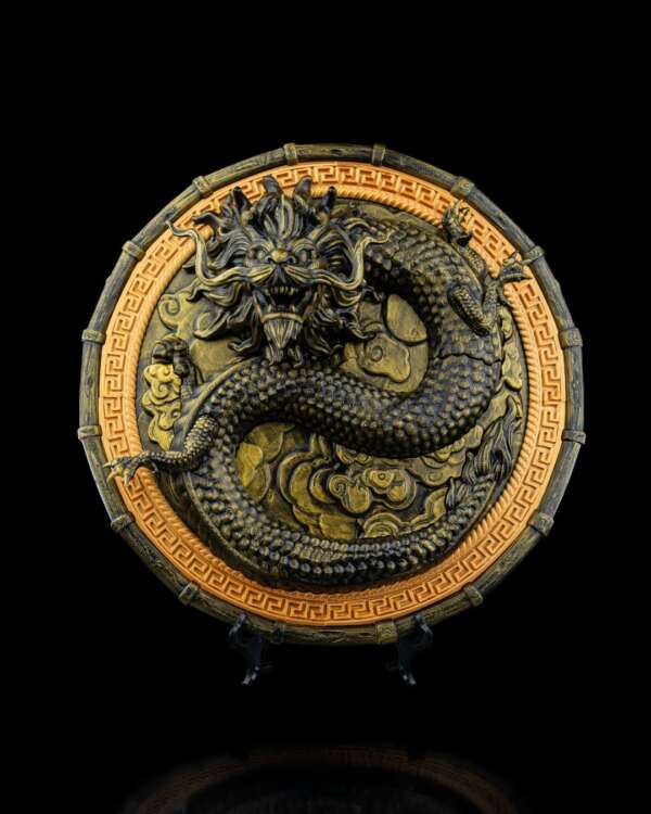 Dragon Wall Piece - imagine 2