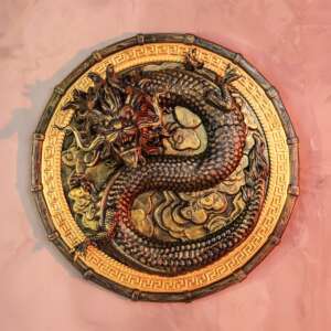 Dragon Wall Piece